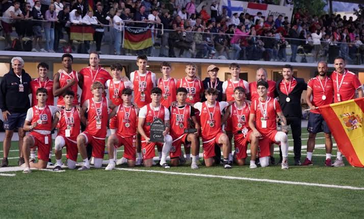 Espa&ntilde;a defiende corona continental en la categor&iacute;a U17, generada por IA