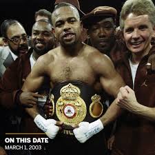 The cruiserweight contest between novice boxer jake paul and former one welterweight champion and ufc fighter askren was a clash of disciplines between combat sports. Roy Jones Jr Realroyjonesjr Twitter