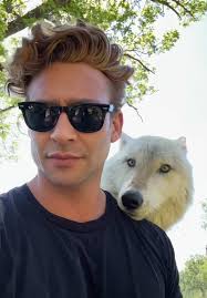 Kaya, Yukon, Sky e Grey ❤️❤️❤️❤️ #wolf #wolves #loveyou