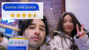 I took her to try Seattle's BEST Cookie