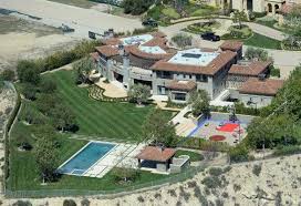Personality, fashion designer, entrepreneur and model. Kourtney Kardashian House 2020