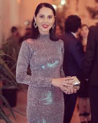 silver dress yasmin raeis egyptian actress silver dress egyptian actress formal dresses
