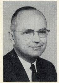 Rev Francis Thorton Cunningham (1913-1974)