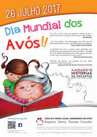 992) e no catecismo da igreja católica (n.º 1471) como a remissão, perante deus, da pena temporal devida aos pecados cuja culpa já foi apagada, que o. Celebramos O Dia Mundial Dos Avos Ajudaris