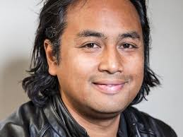 Daniël Arends is hilarisch en wreed