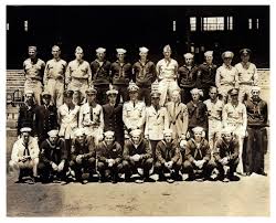 Legends of the Fleet and Game: Admiral Frank W. Fenno and Chief Ovie Mulkey 