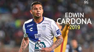 Cardona de titular en el arranque de la liga argentina. Edwin Cardona Mejores Goles Y Jugadas 2019 Youtube