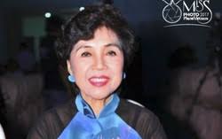 TS Thẩm Hoàng Điệp hồi hộp khi làm Trưởng BGK Miss Photo 2017