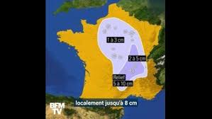 Ou Va T Il Neiger Cette Nuit Et Demain