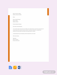 Use checkdeposit.io to create and print a. 11 Request Letter To Banks Pdf Doc Free Premium Templates