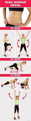 Los mejores ejercicios aeróbicos para bajar de peso y hacer en casa. 200 1001 Ejercicios Ideas Workout Exercise Fitness