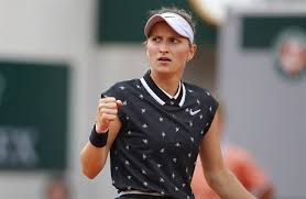 Tenistka markéta vondroušová prožívá snové french open. Vondrousova Muze Patrit Do Nejuzsi Tenisove Spicky Rika Byvaly Elitni Tenista Novak Ostatni Sporty Lidovky Cz