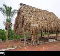 Palapa architecture hi-res stock photography and images - Alamy