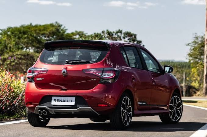 Avaliação: Renault Sandero R.S. é um brinquedo de gente grande - Motor Show