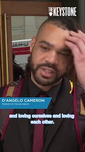 D'angelo Speaks at Anton's Funeral