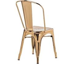 Carlisle Couture High Back Metal Dining Chair Gold Ace Bayou In 2020 Dining Chairs Metal Dining Chairs High Back Dining Chairs