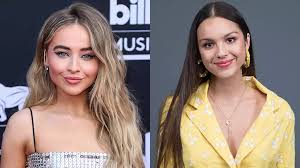 The surprise track comes amid the rumored disney love triangle happening between sabrina, olivia rodrigo, 17—who recently released her debut song driver's license—and joshua bassett, 20. Rdzdnfe Qt7h4m