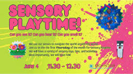 Sensory Playtime