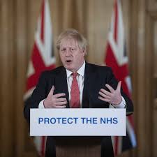 Further to this announcement, on wednesday, june 16, the aeltc will provide an. Boris Johnson Contracts Coronavirus Rattling Top Ranks Of U K Government The New York Times