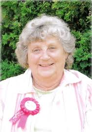 Dolores Maxine Carrothers