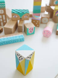 Mobelgriffe Selber Machen Kinderzimmer Diy Bauklotze Anmalen Werbung Der Blog Fur Regenbogenfamilien Kinderzimmer Selber Machen Basteln Bastelideen