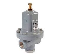 Regulador de contrapresión para gas - MR98 series - FISHER ...