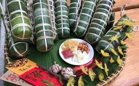 Cách chọn bánh tét chuối mua ở đâu ngon. 5 Ä'á»‹a Chá»‰ Ban Banh Tet Ngon Táº¡i Saigon Mav Vn