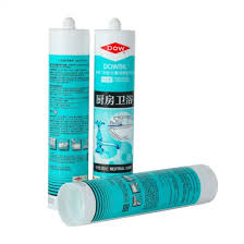 Dow Corning Neutral Anti-Fungus Silicone Sealant - Silicone Adhesive,  Weatherprooof | Made-in-China.com