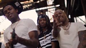 5, 2019 investigators say that lil durk and king von were involved in an incident in midtown atlanta where they robbed and shot someone. Lil Durk King Von Jump Ft Booka600 Memo600 Music Video Youtube