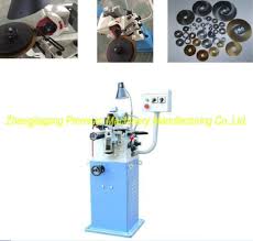 Jinan ruby laser technology co.ltd. China Mesin Gergaji Gergaji Untuk Mengasah Cakera Mesin Pemotong Mesin Pemprosesan Logam Borong Lain Di Topchinasupplier Com