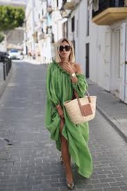 Ibiza Summer Look W Mytheresa Aylin Konig Fashion Style Maxi Dress Casual Dresses For Women