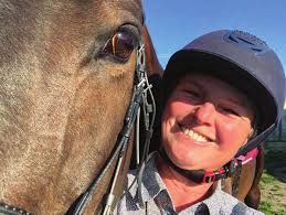 DRESSAGE BY THE LAKE