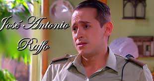 Estudió teatro en la pontificia universidad católica de chile. Teleseries Chilenas Jose Antonio Raffo Siempre Me Gusto Pintar El Mono
