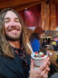 Thank you to everyone that came out last night! I ain't saying it was  breezy, but Josiah took it down w a +4. lol. And you can see from this  video that