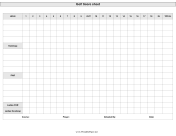 First quarter pass first pass team 1 team 2 second quarter. Score Sheets