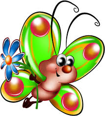 See more ideas about clipart black and white, butterfly clip art, butterfly. Cartoon Butterfly Butterfly Clip Art Butterfly Wallpaper Babochki Skazochnye Png Download Full Size Clipart 1447378 Pinclipart
