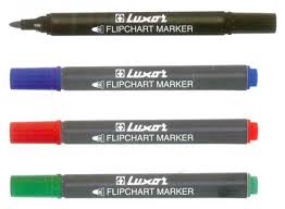 Flip Chart Marker Pens Manufacturer In Gautam Buddha Nagar