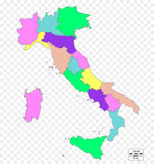 Mezzogiorno, region in italy roughly coextensive with the former kingdom of naples; Flag Cartoon