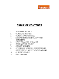 To study about icici bank and its related aspects like. Mba Project Report On Icici Bank Id 5c10e02fb95f0