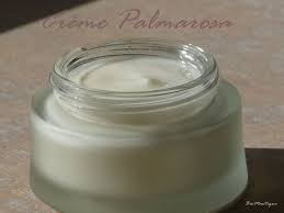 Recette Cosmetique Creme De Jour Palmarosa Creme Visage Maison Creme Visage Peau Sensible