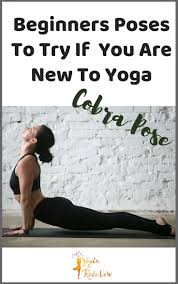 Yoga Asanas For Beginners Poses To Try If You Are New To Yoga Yogin Rainbow Learn Yoga Yoga Help Beginner Poses