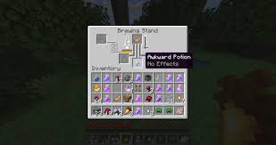 Apr 14, 2021 · players will have to create a base potion before being able to craft another type of potion. How To Make Potions In Minecraft
