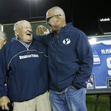 Val Hale 6 Non Football Lessons Lavell Edwards Taught Us
