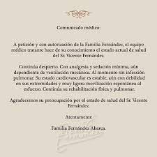 Las primeras versiones de su estado de salud tras noche preocupante. D2chgc9cchaitm