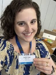 Christine Murad's Instagram, Twitter & Facebook