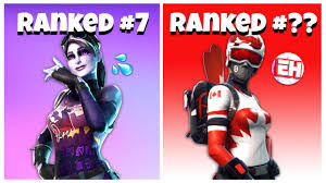 Some fortnite skins are just synonymous with tryhards. Youtube Video Statistics For Top 10 Most Tryhard Skins In Fortnite Chapter 2 Season 3 Sweaty Fortnite Skins Oneofakind Noxinfluencer