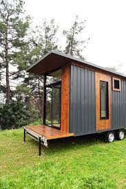 Erol Ficici Adli Kullanicinin Vagoon House Panosundaki Pin House Tiny House Evler