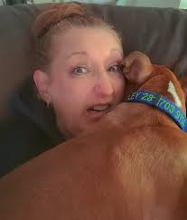 This is our little Finster (Fin). For those of you who are old enough to  know who Finster is, please raise your hand 😜🤣