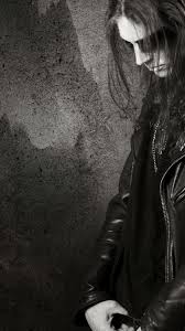 Share black wallpaper phone with your friends. Black Metal Black And White Black Leather Jacket Black Metal Wallpaper Hd 1080x1920 Wallpaper Teahub Io