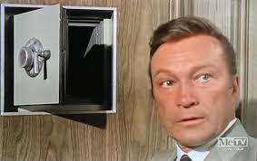 Mission: Impossible" The Bargain (TV Episode 1968)